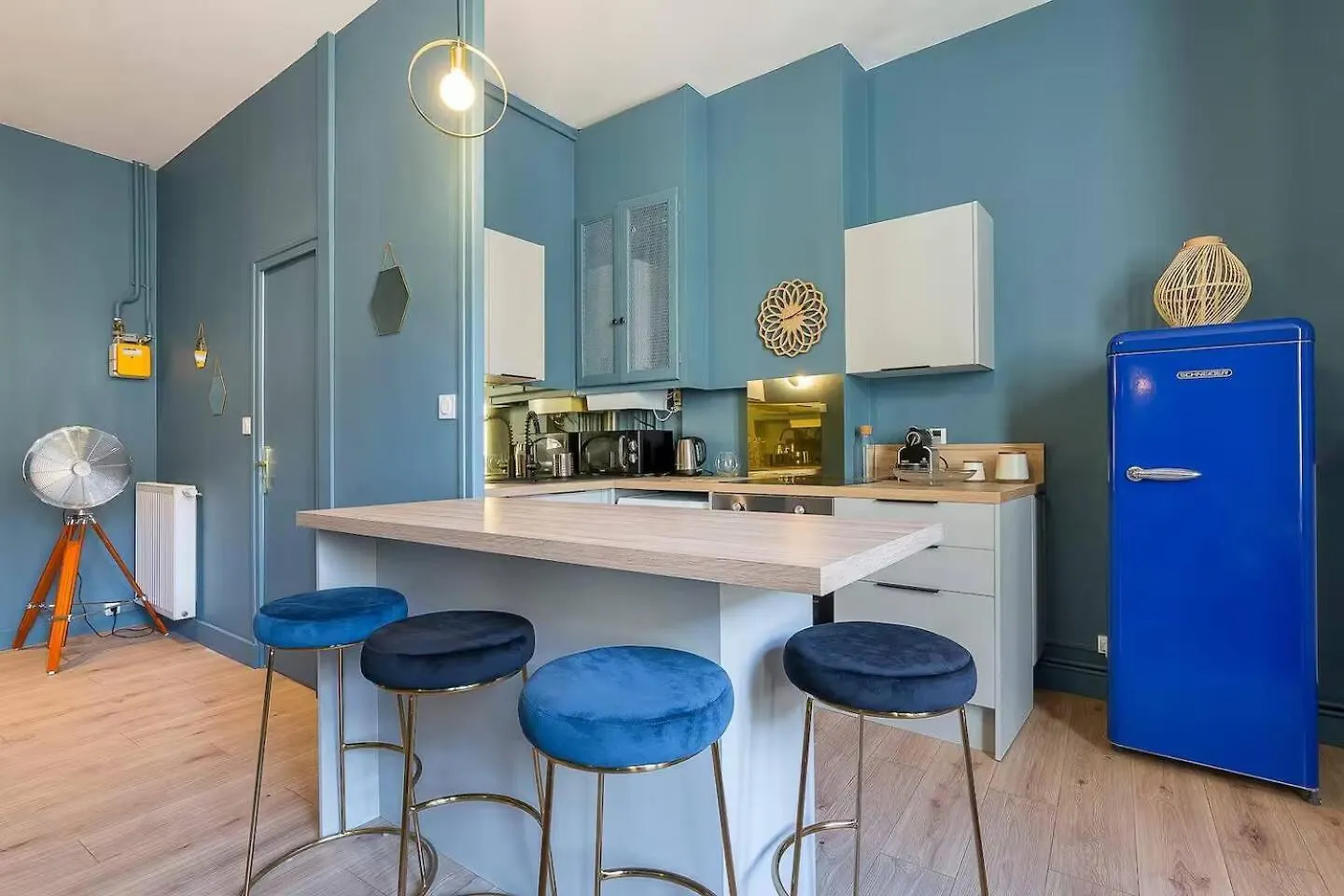 Hammac Suites - Merciere Lyon