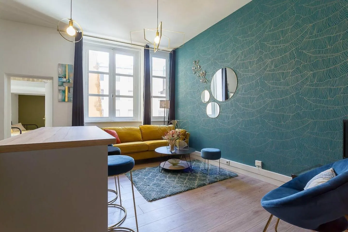 Hammac Suites - Merciere Lyon